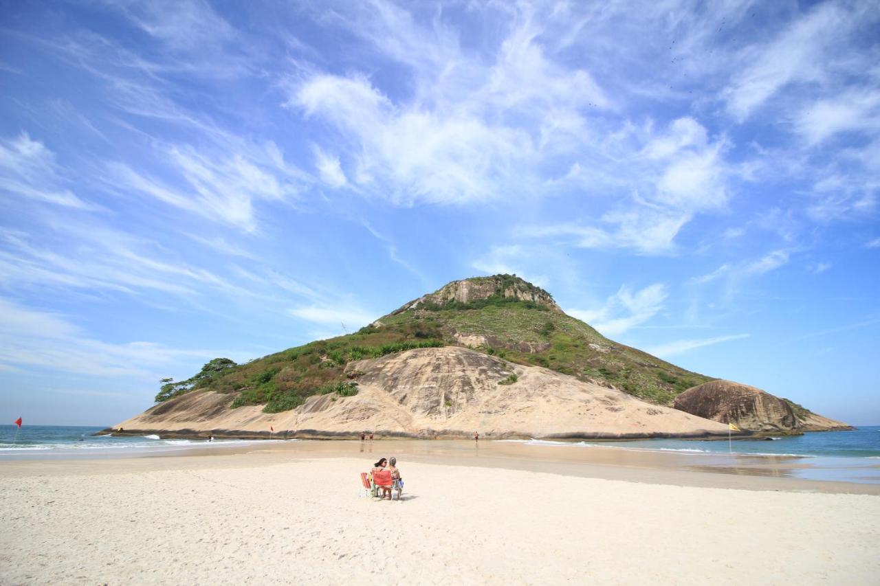Rio Way Beach Rio de Janeiro Eksteriør billede